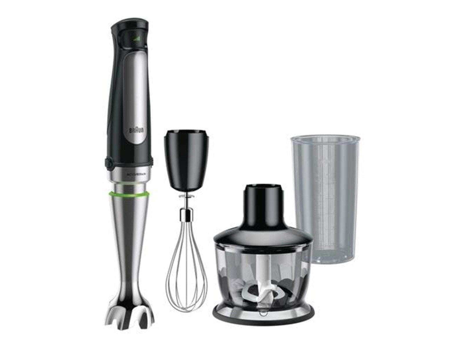Braun Stabmixer MQ7035X Handblender - 1000 W Braun Stabmixer MQ7035X Handblender - 1000 W